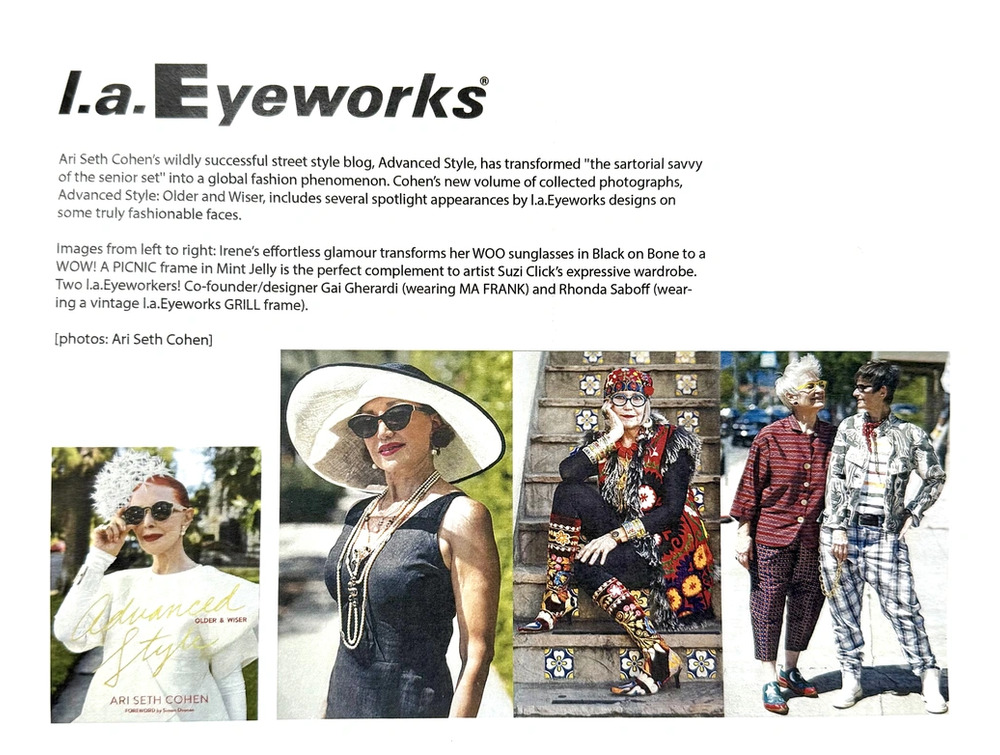 l.a.Eyeworks画像