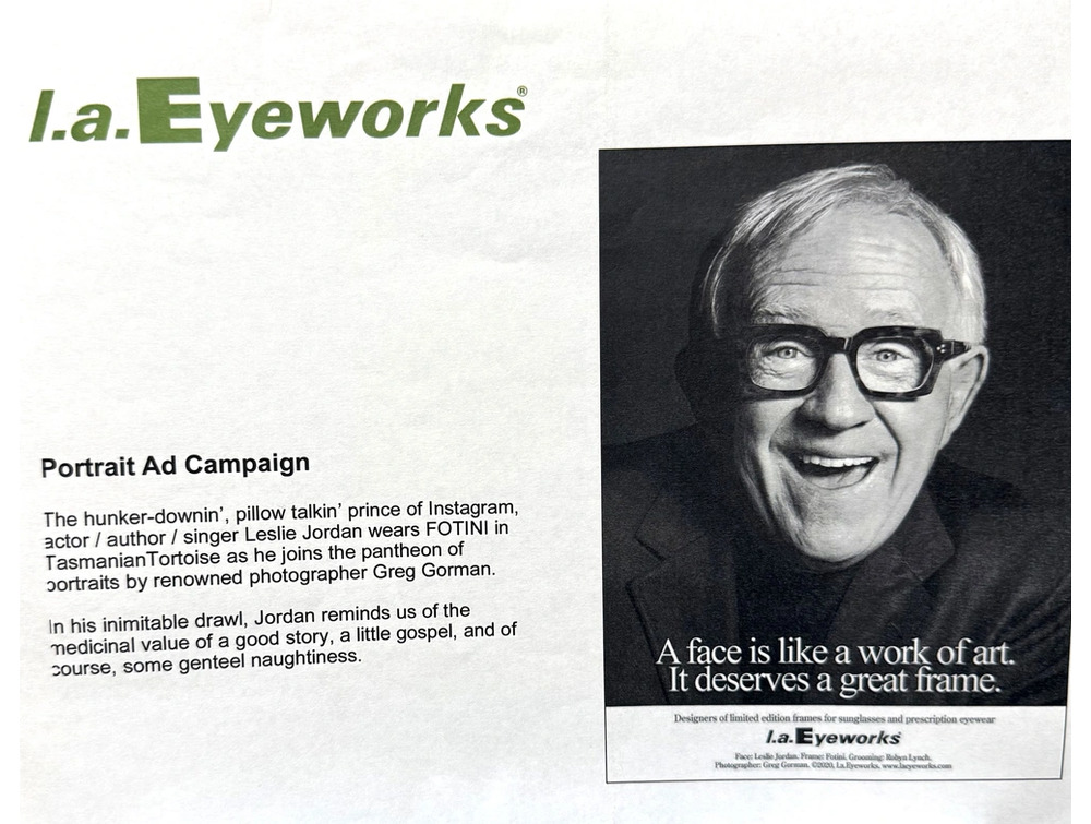 l.a.Eyeworks画像